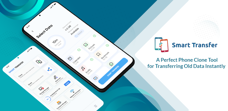 Smart Transfer: File Sharing