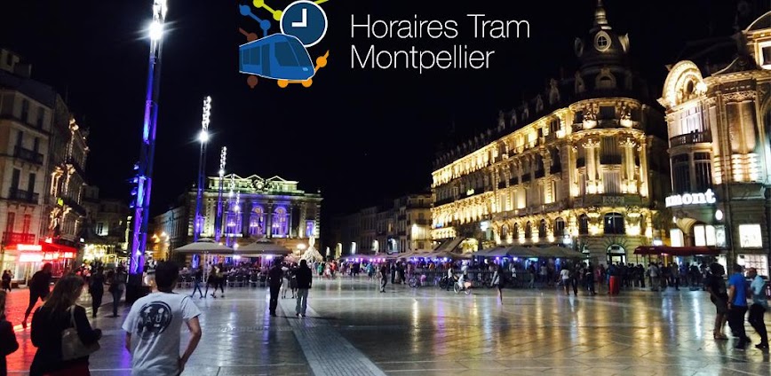 Horaires TAM Montpellier