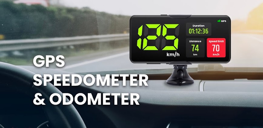 Speedometer: GPS Speedometer