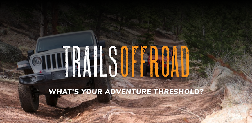 Trails Offroad