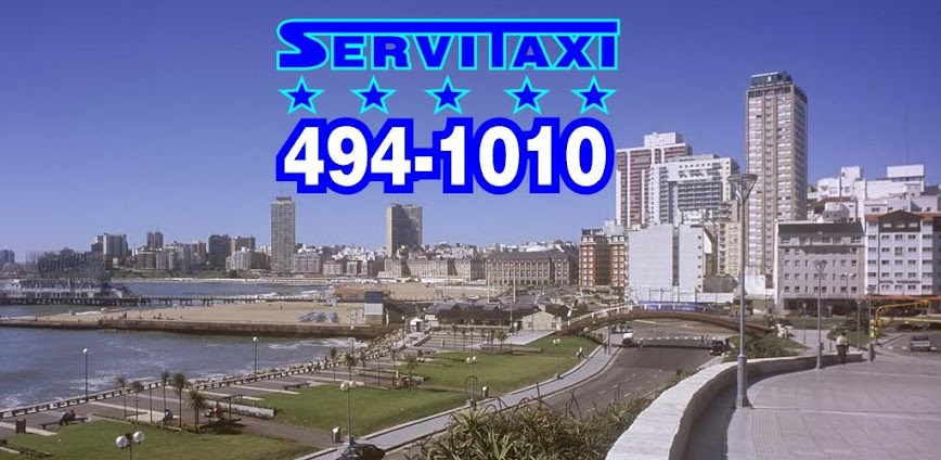 Servitaxi Mar Del Plata