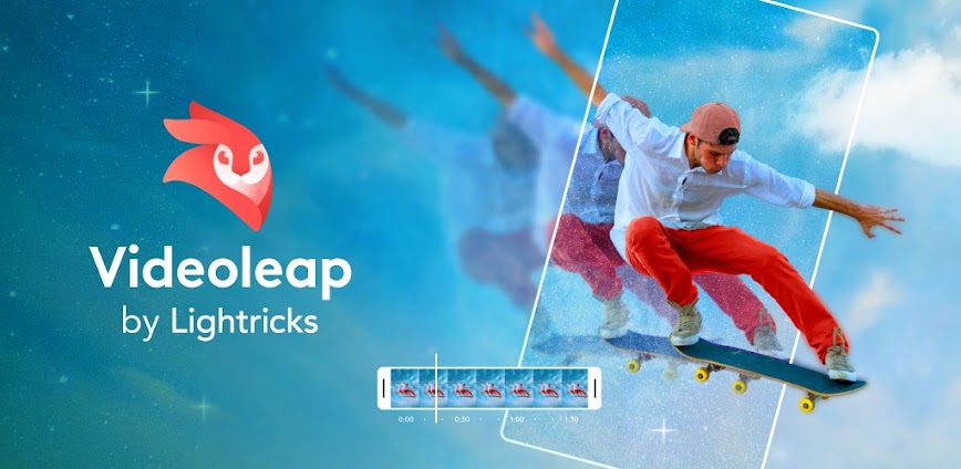 Videoleap: AI Video Editor App