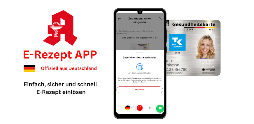 E Rezept App