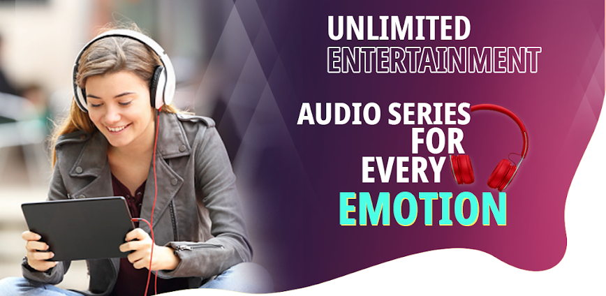 Pocket FM: Audio Series