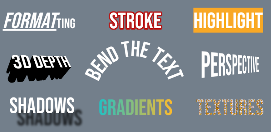 Add Text: Text On Photo Editor