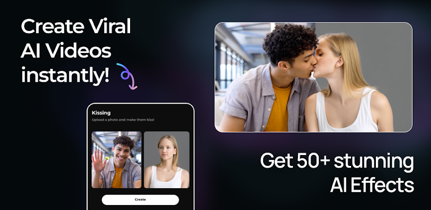 IRMO AI Video Photo Generator