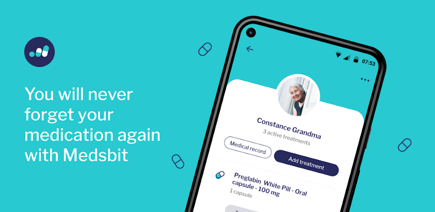 Medsbit Medication Tracker
