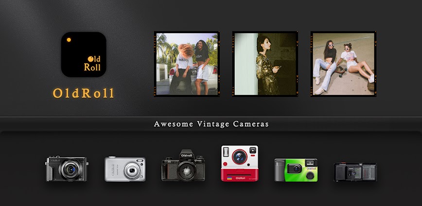 OldRoll - Vintage Film Camera