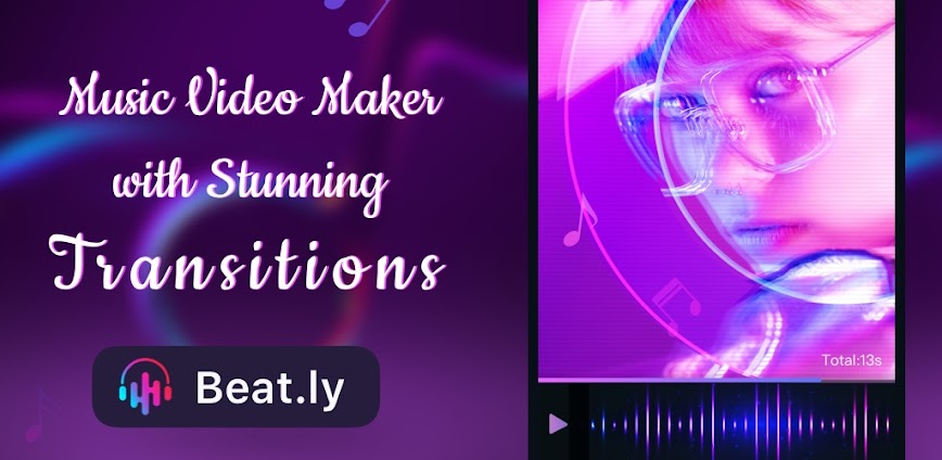 Beat.ly: AI Music Video Maker