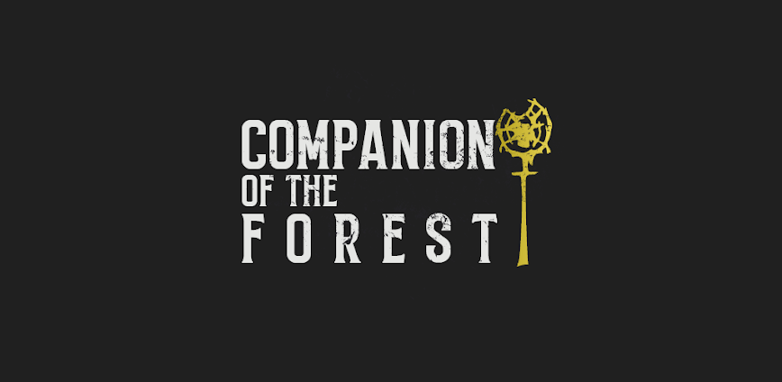 The Forest Map Companion App
