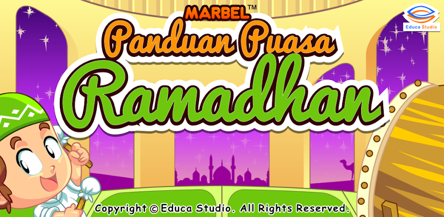 Marbel Panduan Puasa Ramadhan