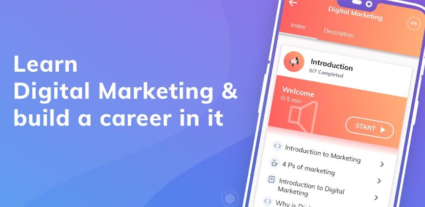 Learn Digital Marketing
