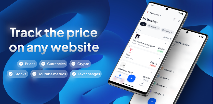 AnyTracker - следите всем!