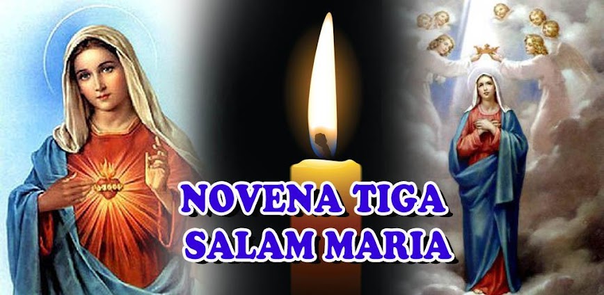 Novena Tiga Salam Maria