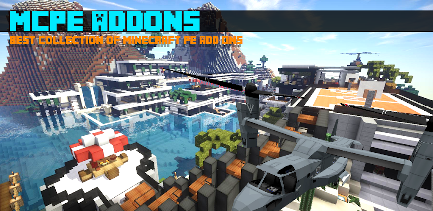 Addons For Minecraft