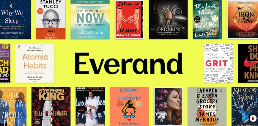 Everand: Ebooks And Audiobooks
