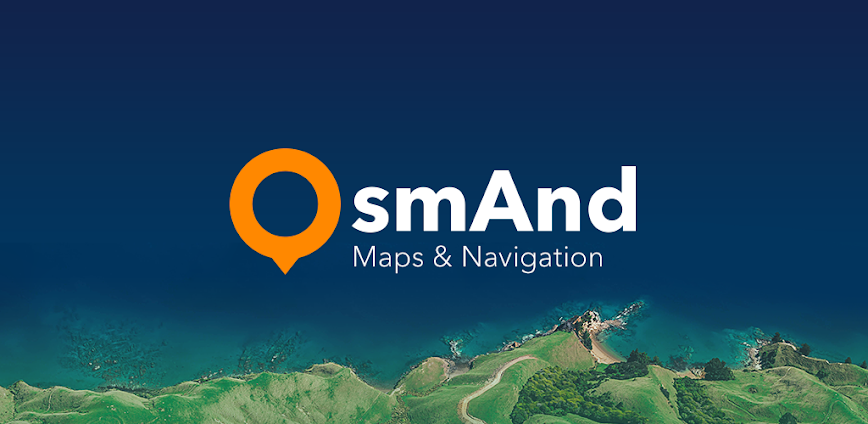 OsmAnd+ — Maps & GPS Offline