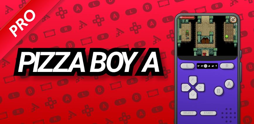 Pizza Boy A Pro