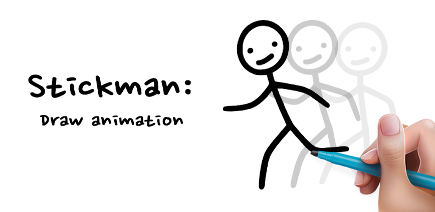 Stickman: Draw Animation Maker