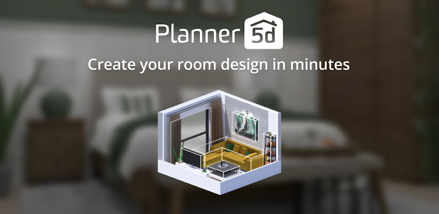 Planner 5D - дизайн интерьера