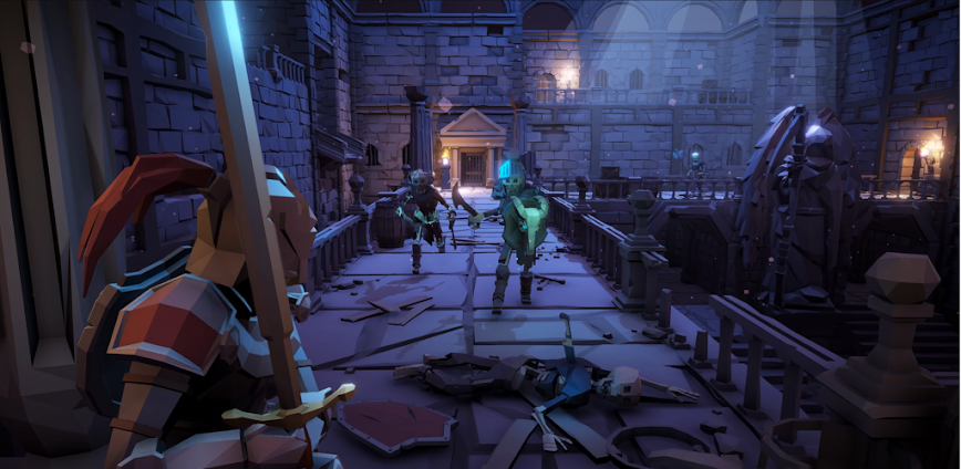 Restless Dungeon -Hack N Slash
