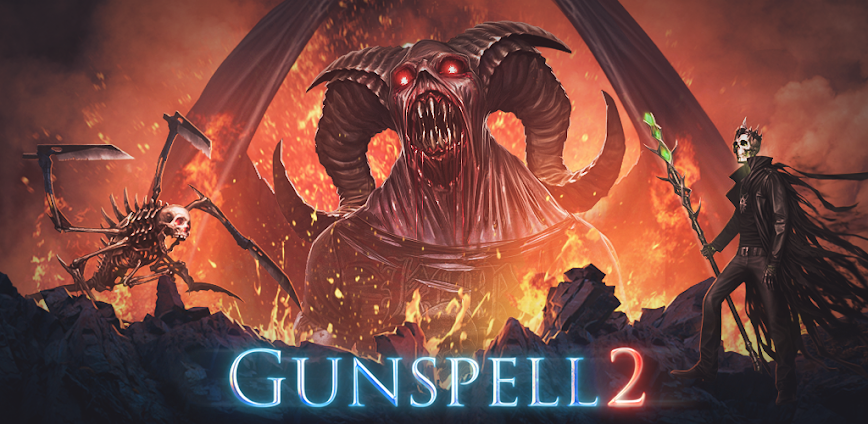 Gunspell 2 - собирай камни!