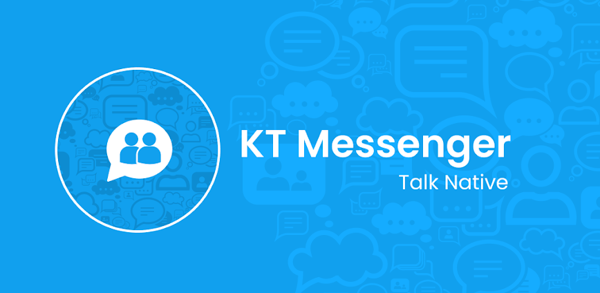 KT Messenger (KalamTime)