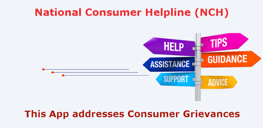National Consumer Helpline NCH