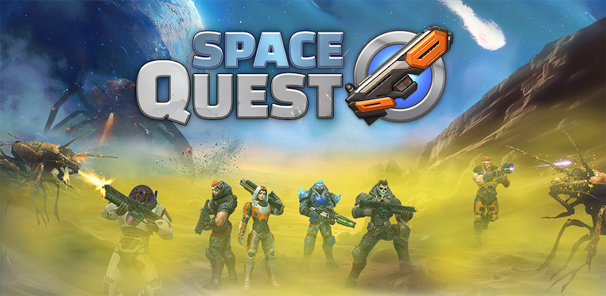 Space Quest: Alien Invasion