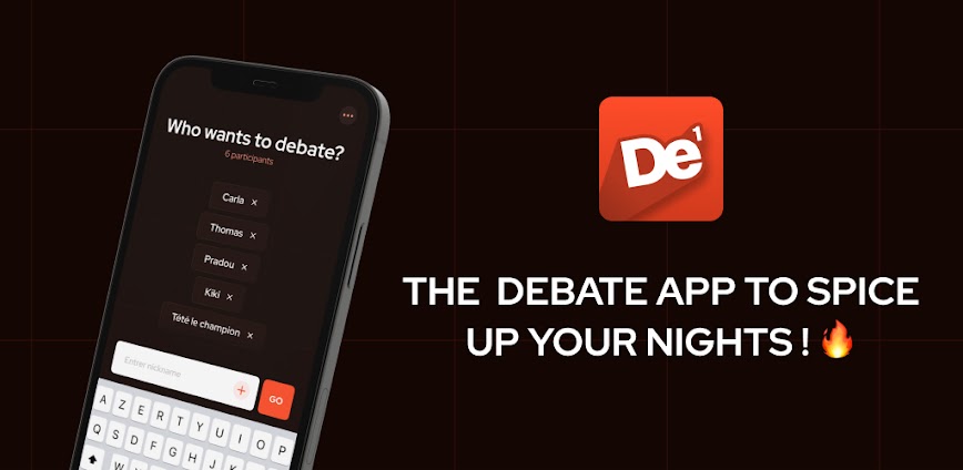 Debatium - Party Game