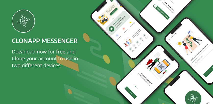 Clonapp Messenger: Web Chat