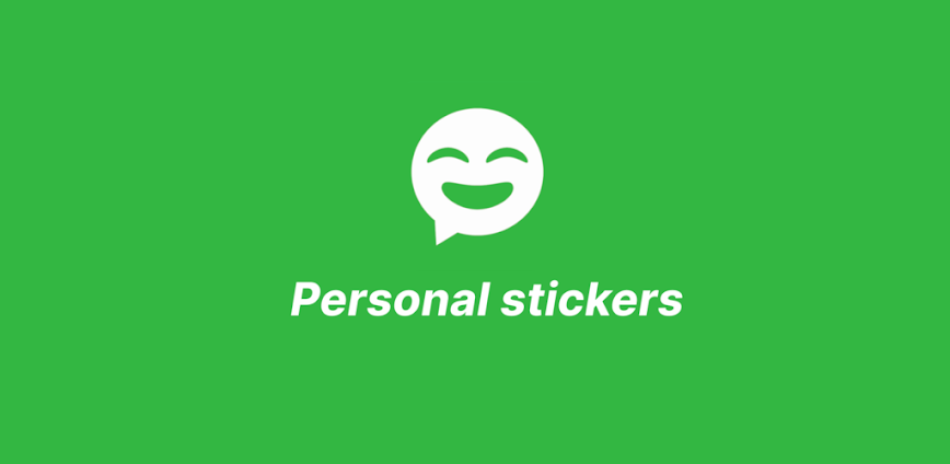 Personal Stickers StickerMaker