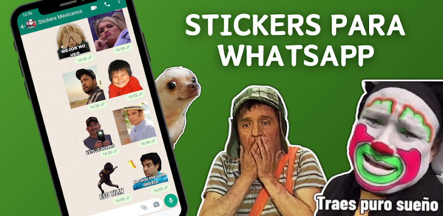 Mexican Stickers