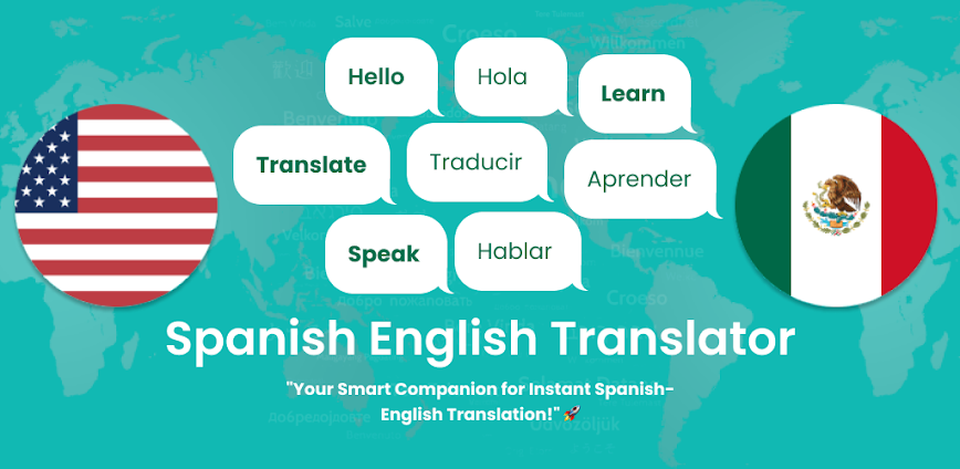 Spanish English Translator