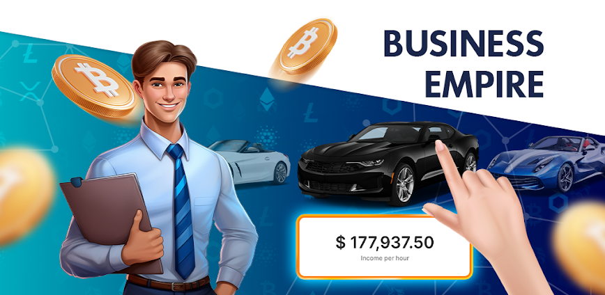 Business Empire: RichMan