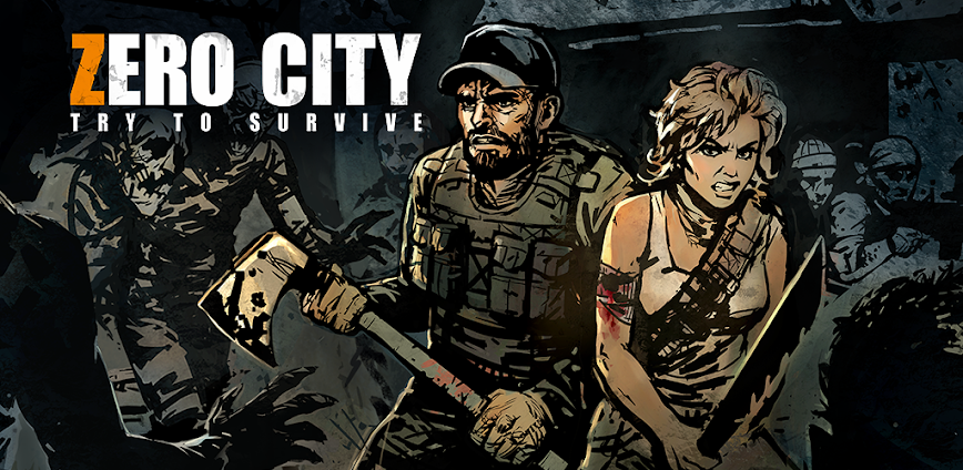 Zero City: Base Building Games