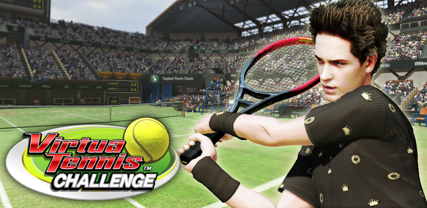 Virtua Tennis Challenge