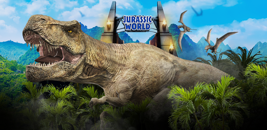 Jurassic World™: The Game