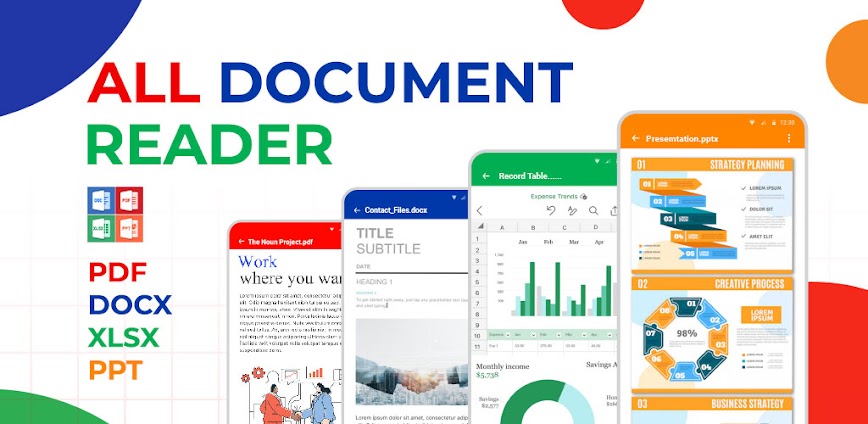 All Document Reader And Viewer